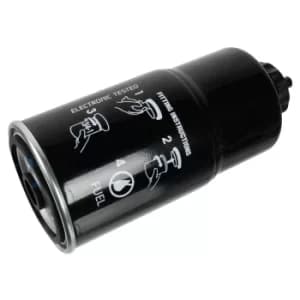 Fuel Filter With Water Trap 40298 by Febi Bilstein