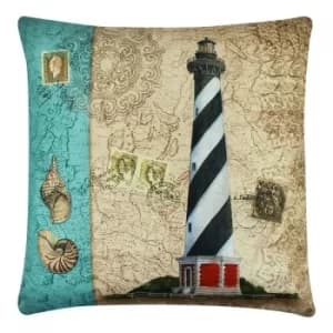 A12651 Multicolor Cushion