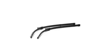 VALEO Wiper blade SILENCIO FLAT BLADE SET 577954 Windscreen wiper,Window wiper VW,MAN,Crafter Kastenwagen (SY_, SX_)