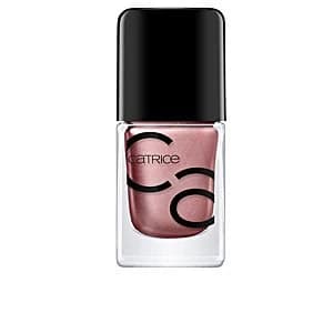 ICONAILS gel lacquer #11-go for gold!