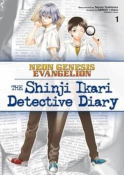 Neon Genesis Evangelion. the Shinji Ikari Detective Diary by Dark Horse Book