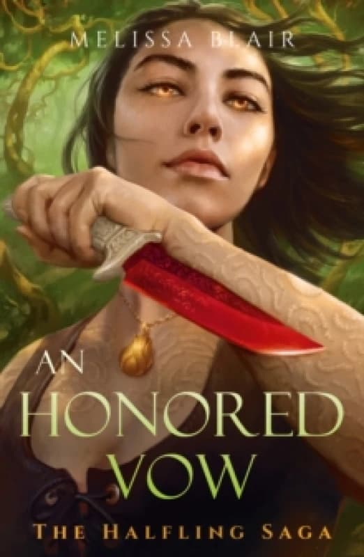 An Honored Vow : The Halfling Saga Book 4 Paperback / softback