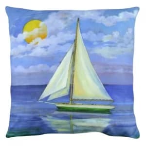 A12593 Multicolor Cushion