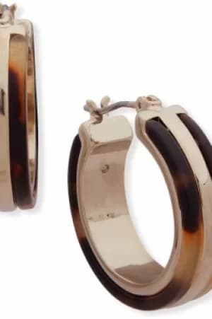 Ladies Lauren Ralph Lauren Plated Earrings 60496782-358