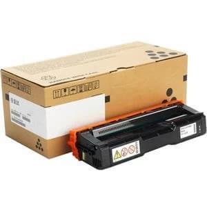 Original Ricoh 842080 Yellow Laser Toner Ink Cartridge