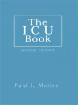 The Icu Book by Paul L Marino Paperback