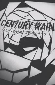 Century Rain by Alastair Reynolds Book
