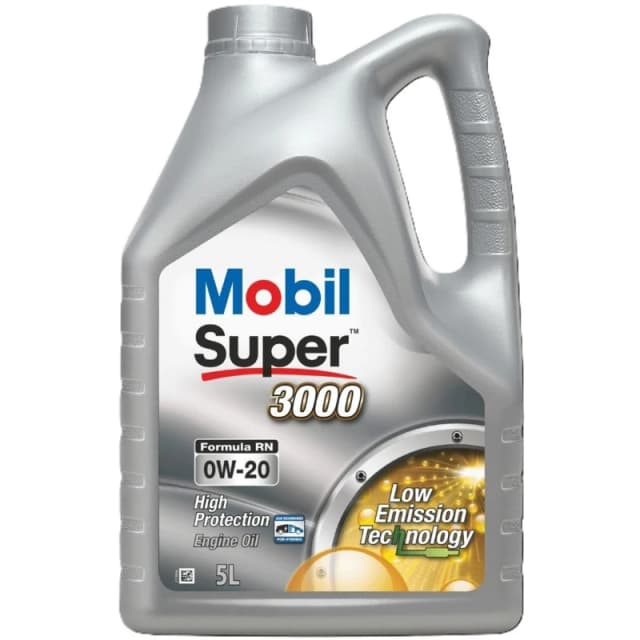 MOBIL 157684 Engine oil MOBIL SUPER 3000 FORMULA RN 0W-20 Capacity: 1l, Full Synthetic Oil Engine Oil (1862)