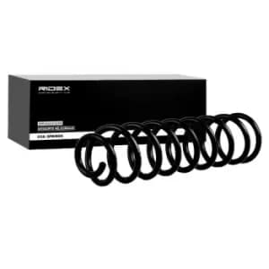 RIDEX Coil spring 188C0115 Suspension spring,Springs MERCEDES-BENZ,E-Klasse Limousine (W211)