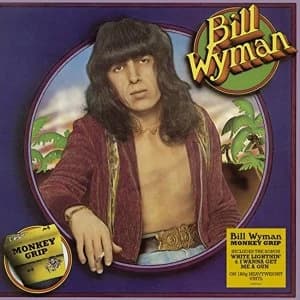 Bill Wyman - Monkey Grip Vinyl