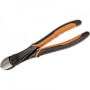 Bahco 21HDG-200 Kraft side cutter 200 mm