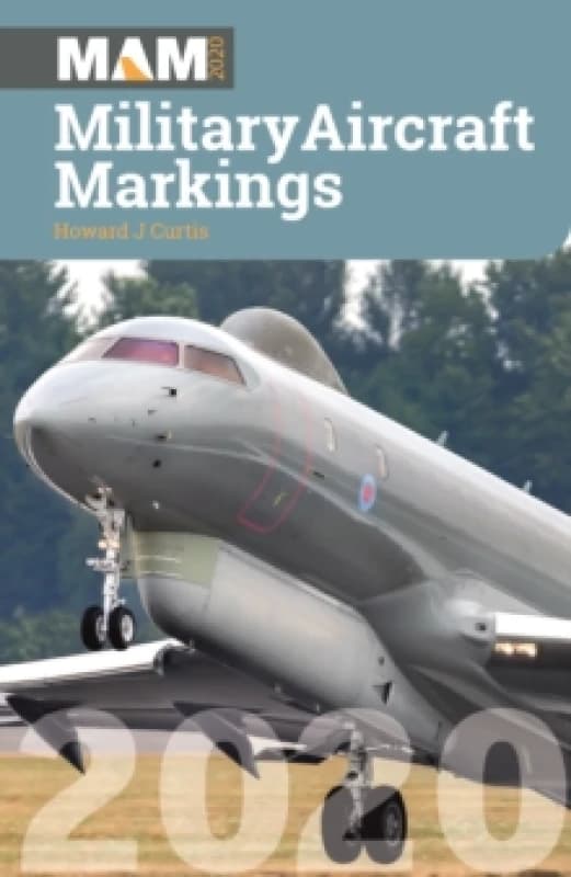 Military Aircraft Marking 2020 Paperback / softback