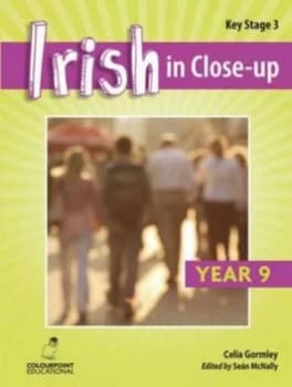 Irish in Close-Up by Celia Gormley Book