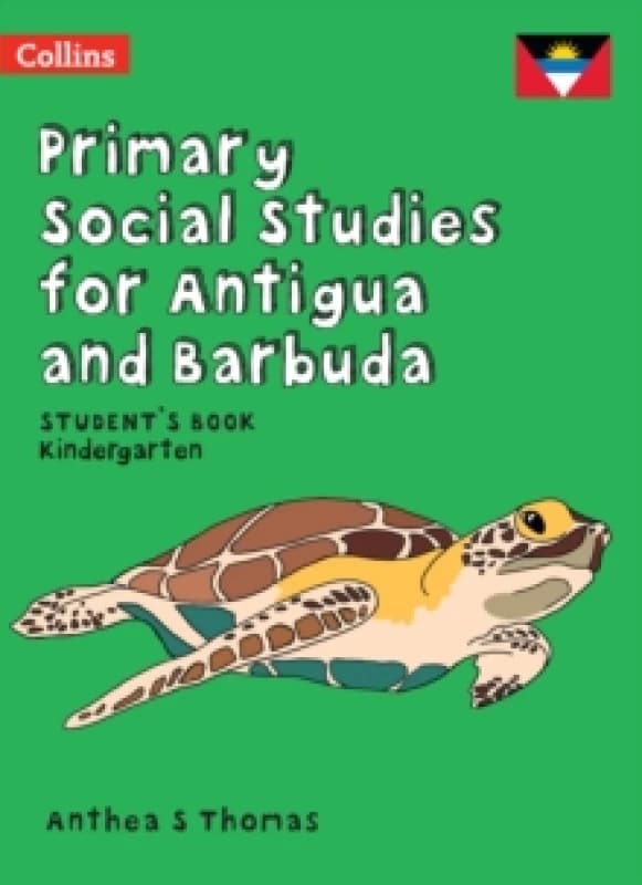 Anthea S Thomas KG Student's Book Multi unisex