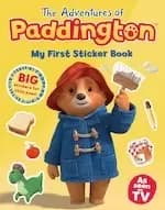 The Adventures of Paddington: My First Sticker Book