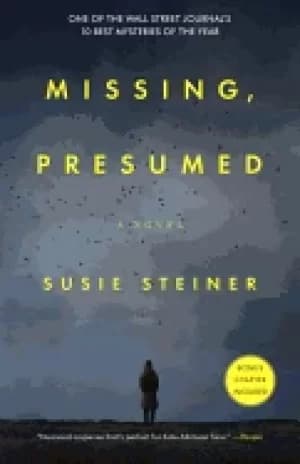 missing presumed a novel