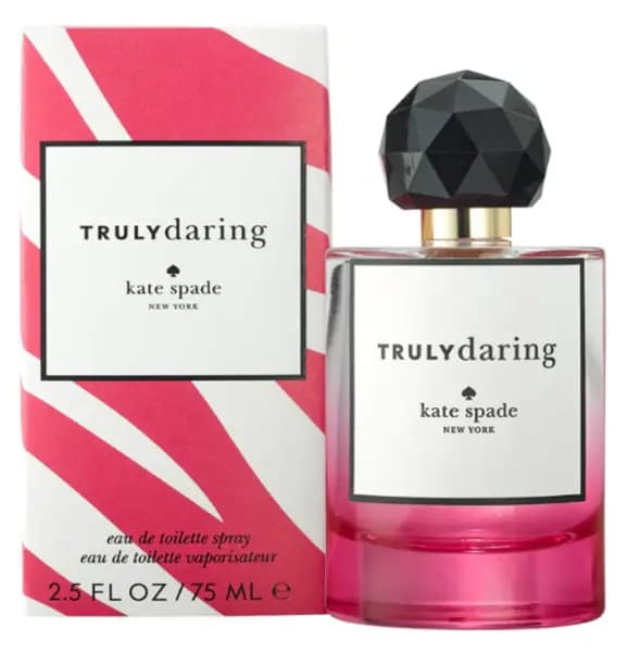 Kate Spade Truly Daring Eau de Toilette For Her 75ml