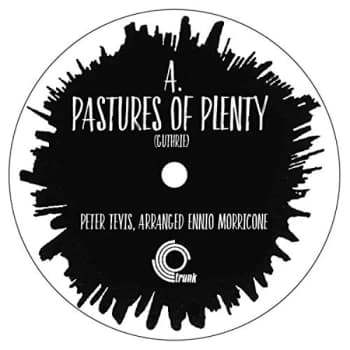 Peter Tevis / Ennio Morricone - Pastures Of Plenty Vinyl