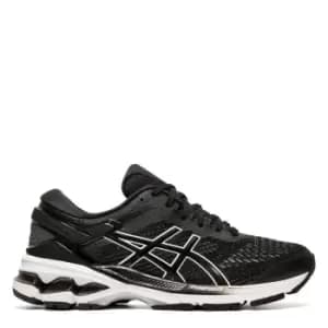 Asics GEL-Kayano 26 Womens Running Shoes - Black