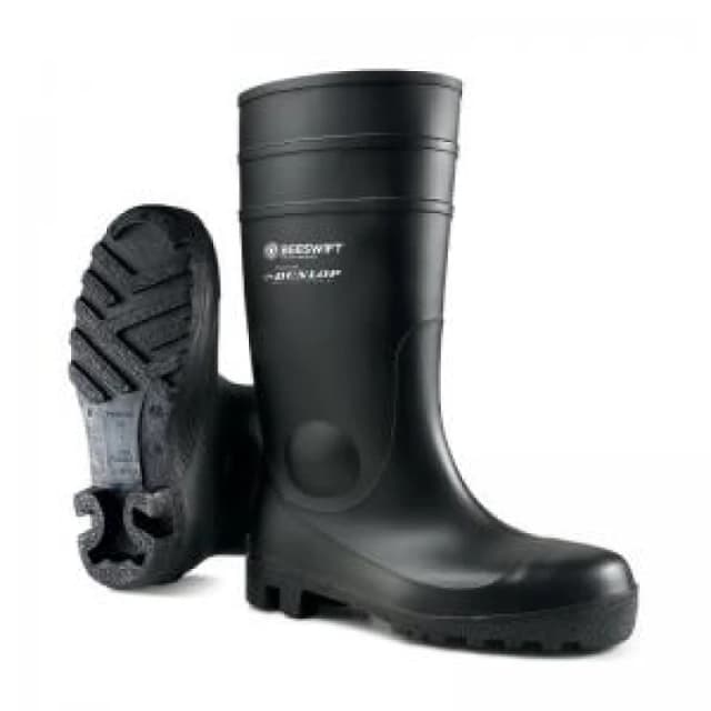 Dunlop Dunlop Aston Safety Wellington Boots 1 Pair Black 07 ASTON07