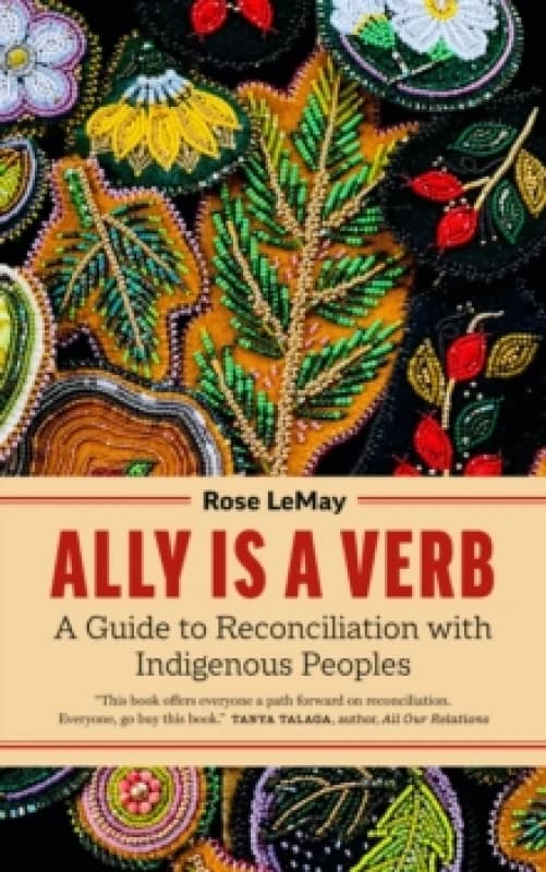 Ally Is a Verb Paperback / softback