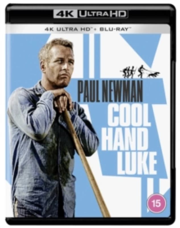 Cool Hand Luke Bluray 5051892241120