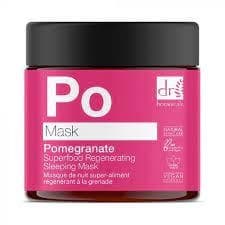 Dr Botanicals Pomegranate Superfood Regenerating Sleeping Mask