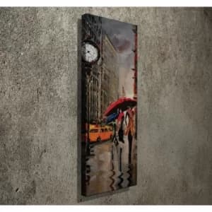 PC078 Multicolor Decorative Canvas Painting