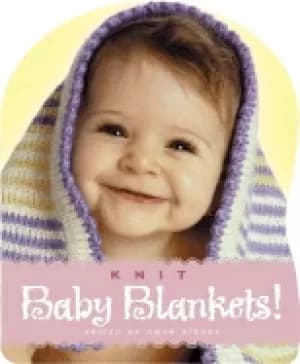 knit baby blankets