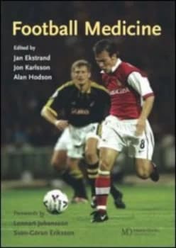 Football Medicine by Jan Ekstrand Hardback