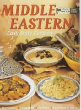 Middle Eastern Cookery Paperback