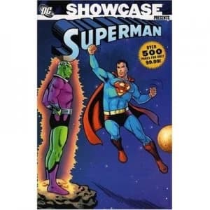 Showcase Presents Superman. by Inc Dc Comics Book