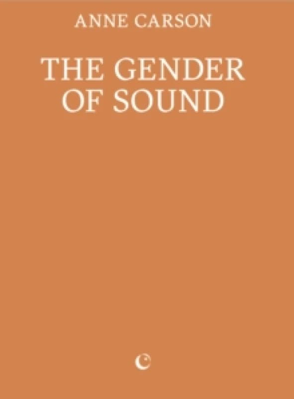 The Gender of Sound Paperback / softback