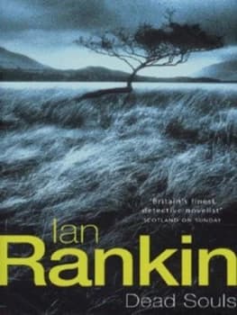Dead Souls by Ian Rankin Hardback