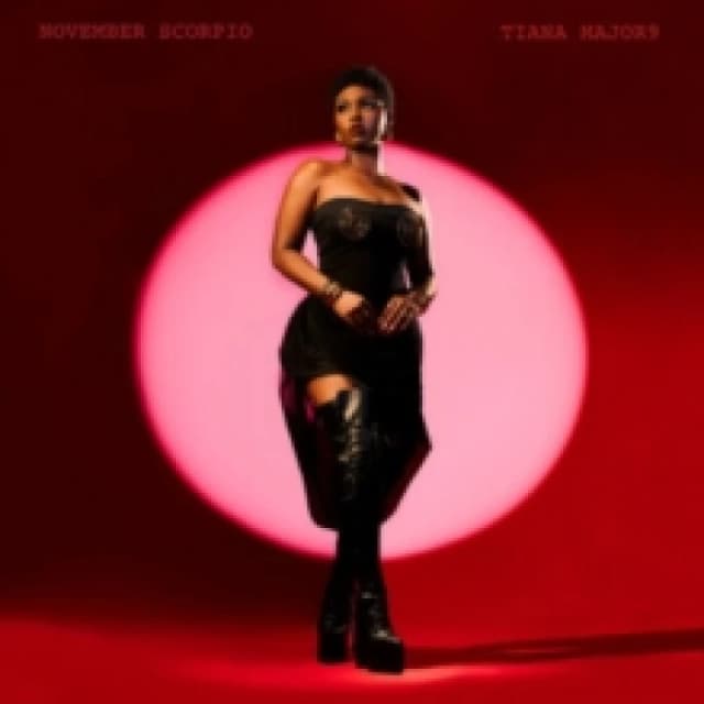 November Scorpio Vinyl