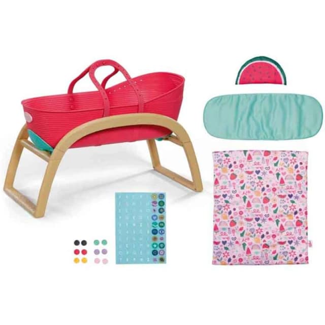 Baby Born BABY born Bassinet - Baby Born Female RN27801