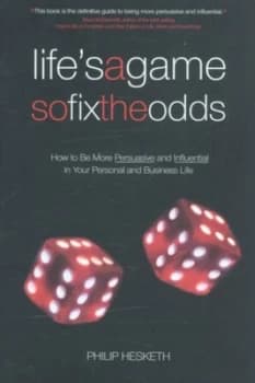 Lifes a Game so Fix the Odds by Philip Hesketh Paperback