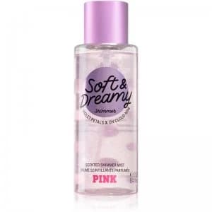 Victorias Secret Pink Soft and Dreamy Shimmer Deodorant For Her 250ml