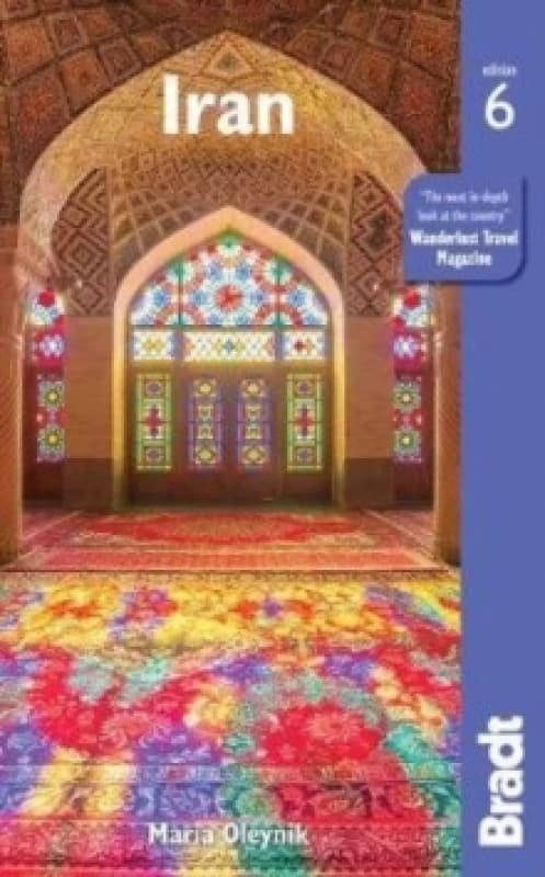 Iran Paperback / softback