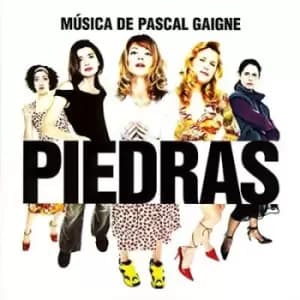 Piedras by Pascal Gaigne CD Album