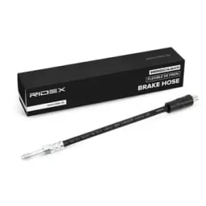 RIDEX Brake Hose 83B0056 Brake Line,Brake Pipe BMW,5 Limousine (E39),5 Touring (E39)