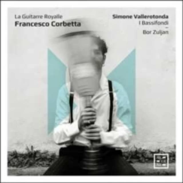 Francesco Corbetta: La Guitarre Royalle CD / Album