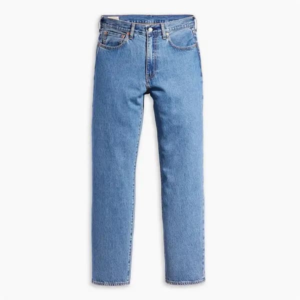 Levis 568 Stay Loose Jeans - Blue 34 R