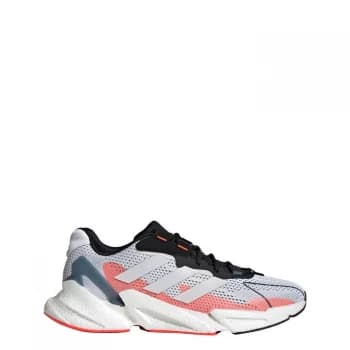 adidas X9000L4 Shoes Mens - Cloud White / Core Black / Sol