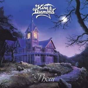 Them by King Diamond CD Album