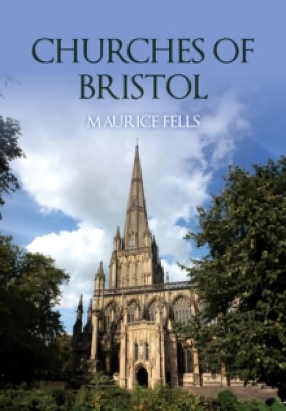 Churches of Bristol Paperback / softback