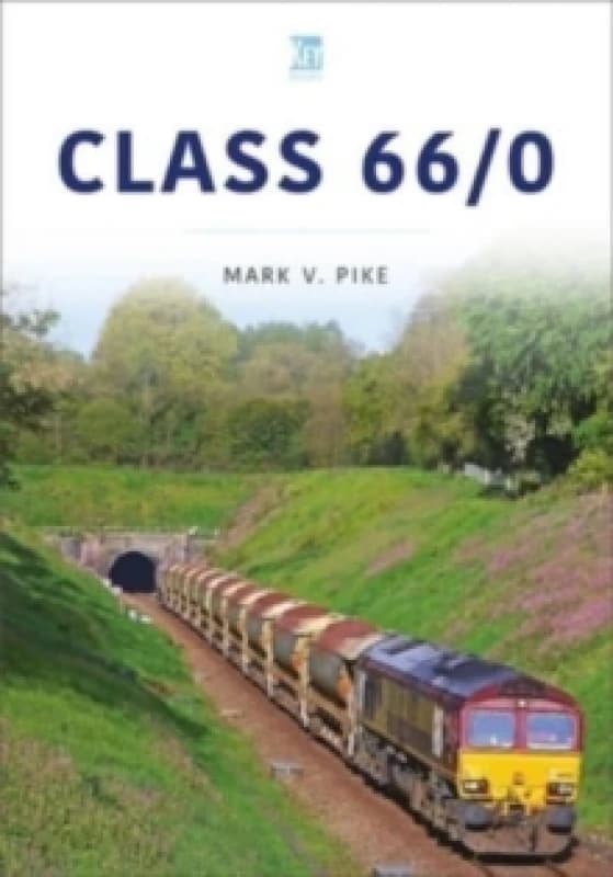 Class 66/0 Paperback / softback