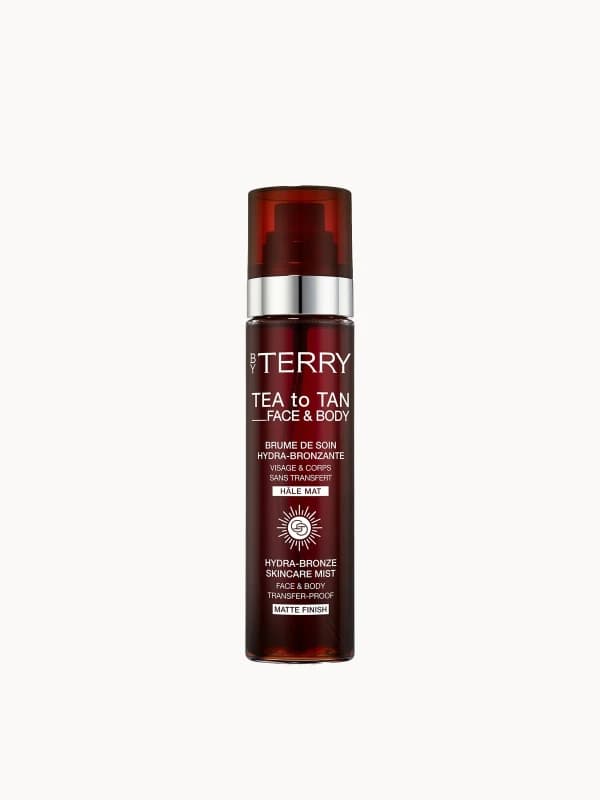By Terry Tea to Tan Face and Body Matte Finish 100ml