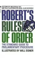 roberts rules of order the standard guide to parliamentary procedure