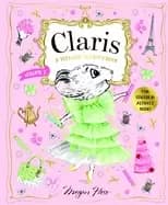 claris a tres chic activity book volume 2 claris the chicest mouse in paris